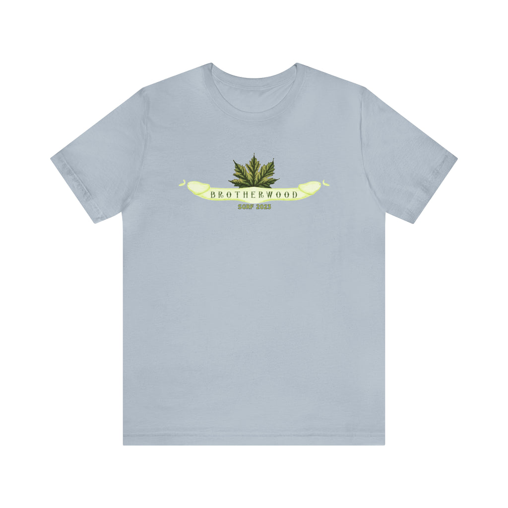 SGRF 2023 Brotherwood Maple Leaf GATHERING T-SHIRT