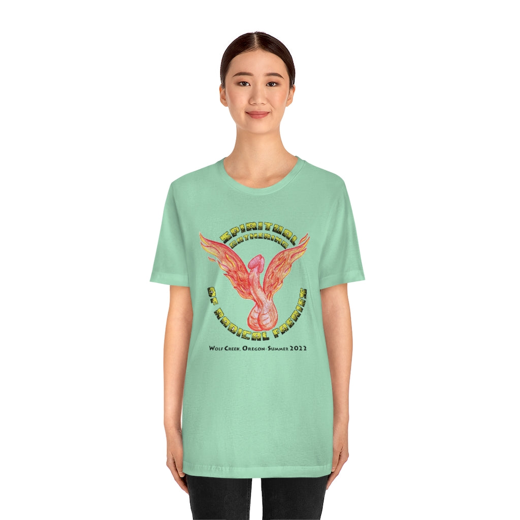 SGRF 2022 GATHERING T-SHIRT