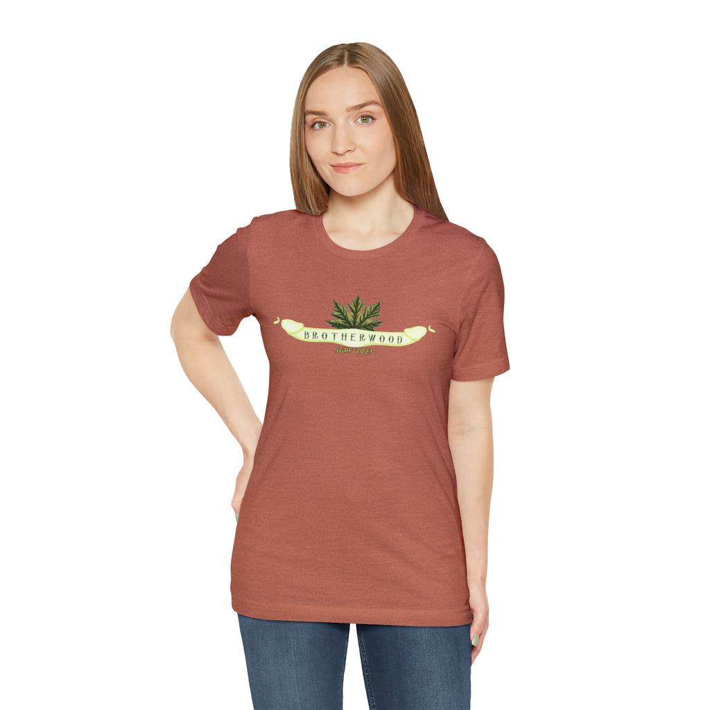 SGRF 2023 Brotherwood Maple Leaf GATHERING T-SHIRT