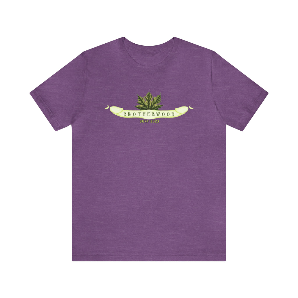 SGRF 2023 Brotherwood Maple Leaf GATHERING T-SHIRT