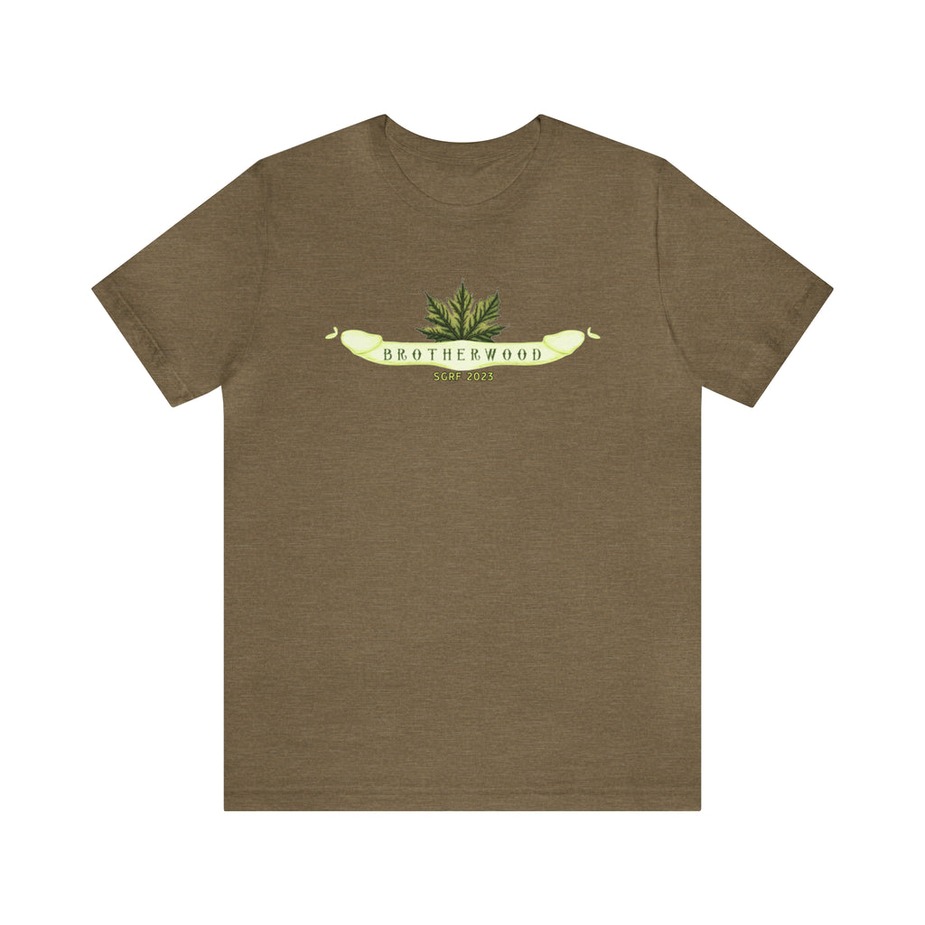 SGRF 2023 Brotherwood Maple Leaf GATHERING T-SHIRT