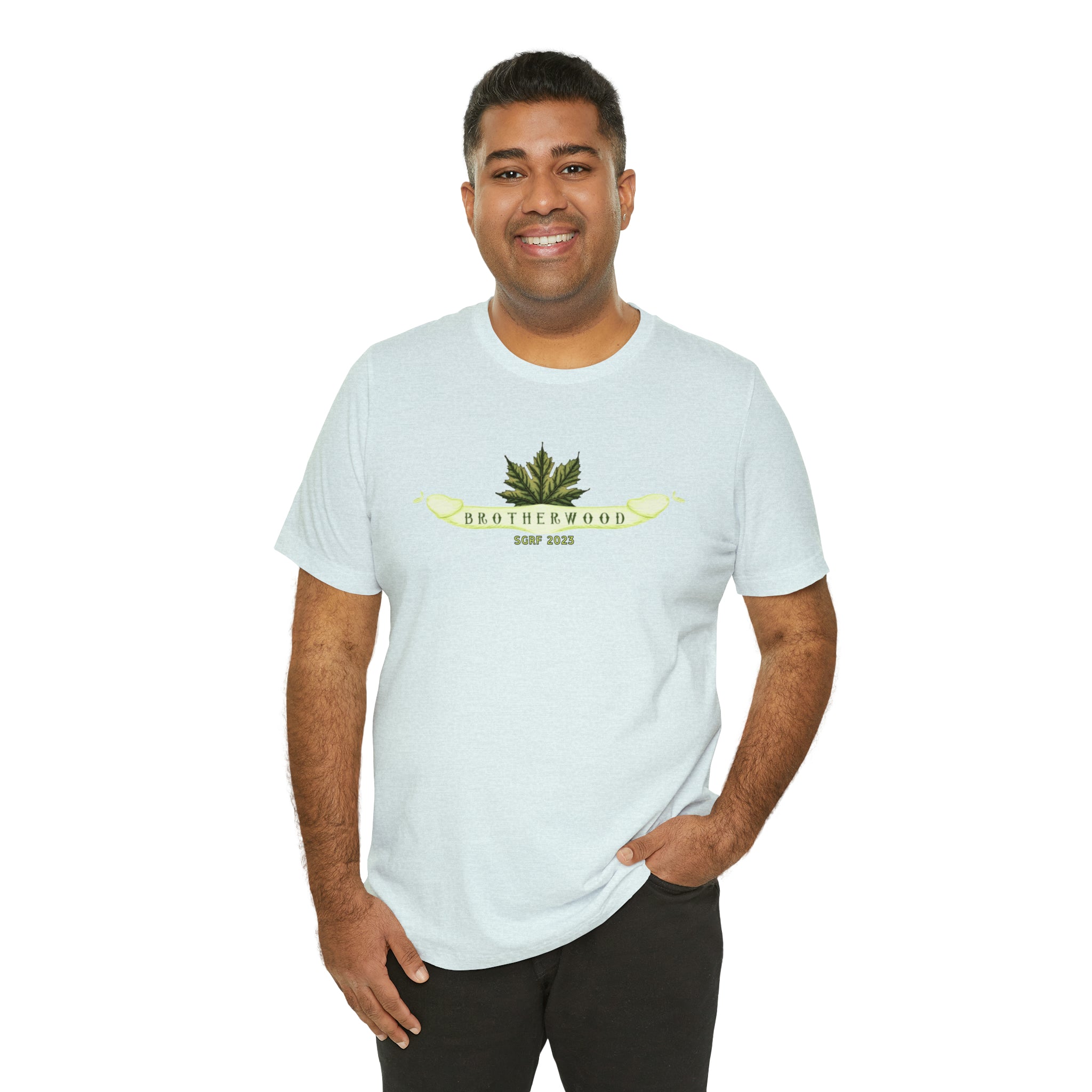 SGRF 2023 Brotherwood Maple Leaf GATHERING T-SHIRT