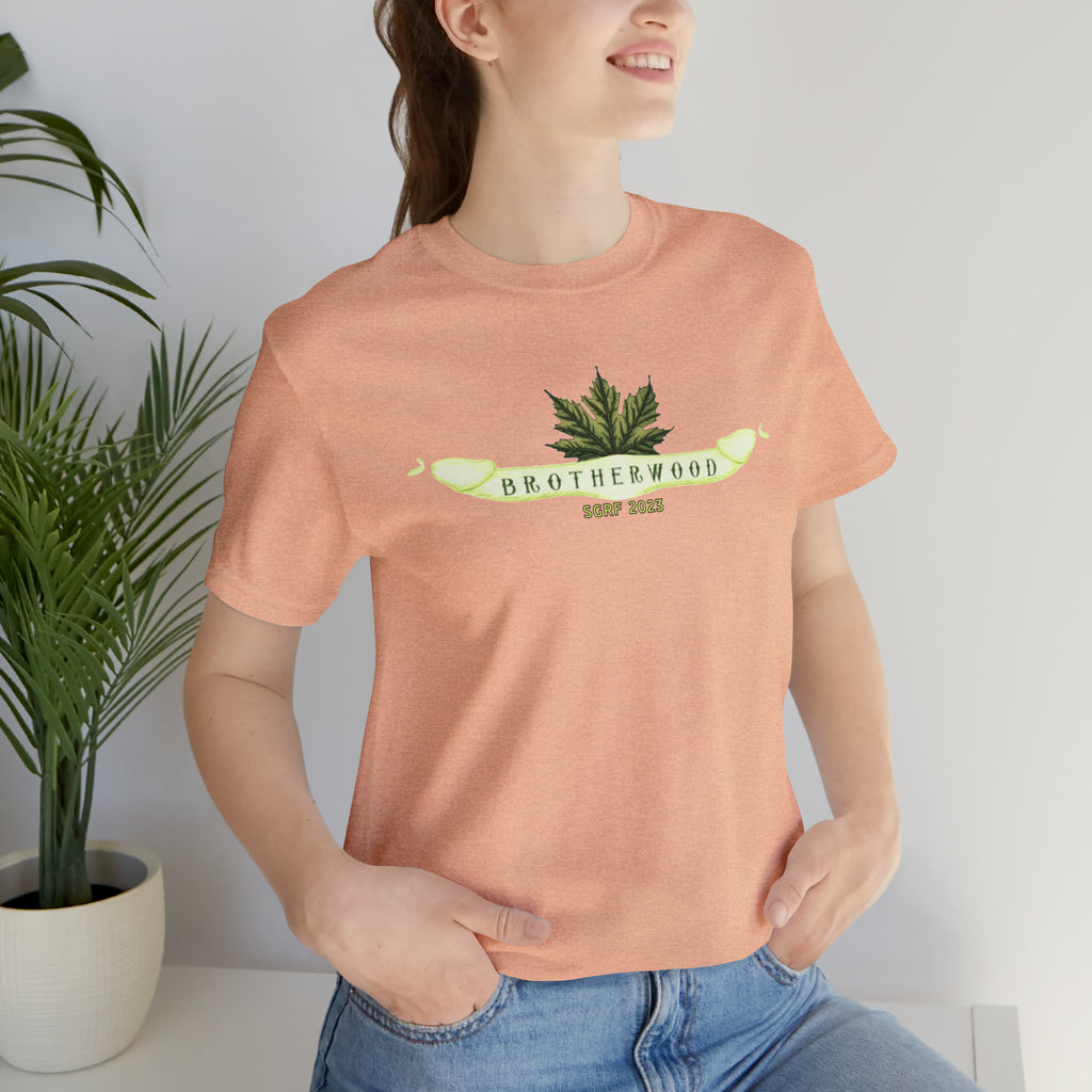 SGRF 2023 Brotherwood Maple Leaf GATHERING T-SHIRT