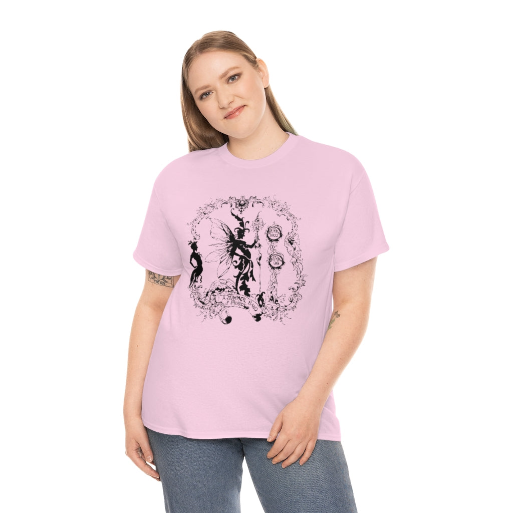 Breitenbush Summer 2022 Commemorative T-shirt 1996 Reproduction