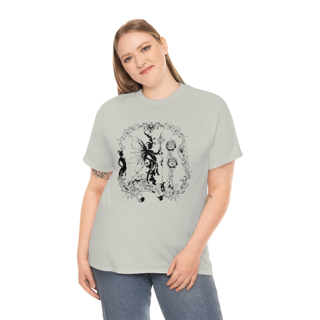 Breitenbush Summer 2022 Commemorative T-shirt 1996 Reproduction