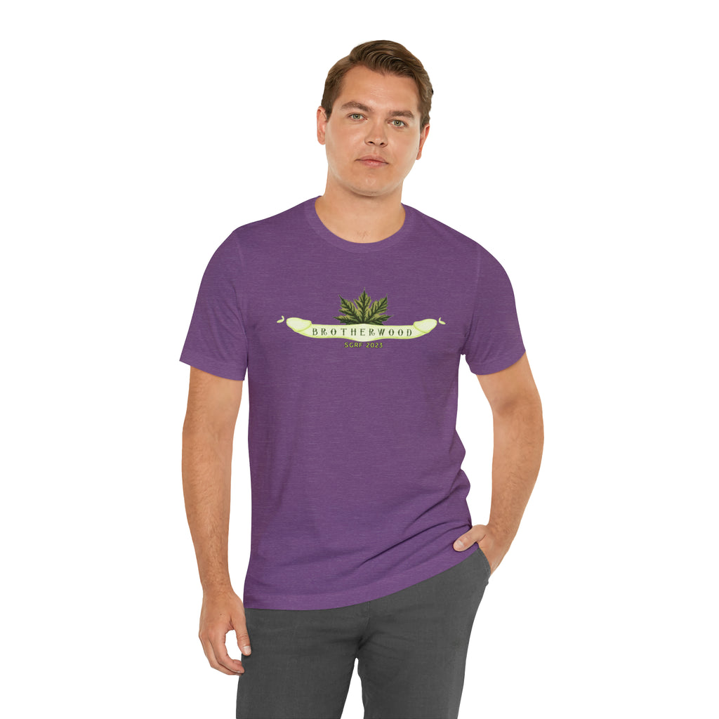 SGRF 2023 Brotherwood Maple Leaf GATHERING T-SHIRT