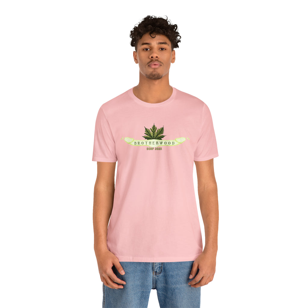 SGRF 2023 Brotherwood Maple Leaf GATHERING T-SHIRT