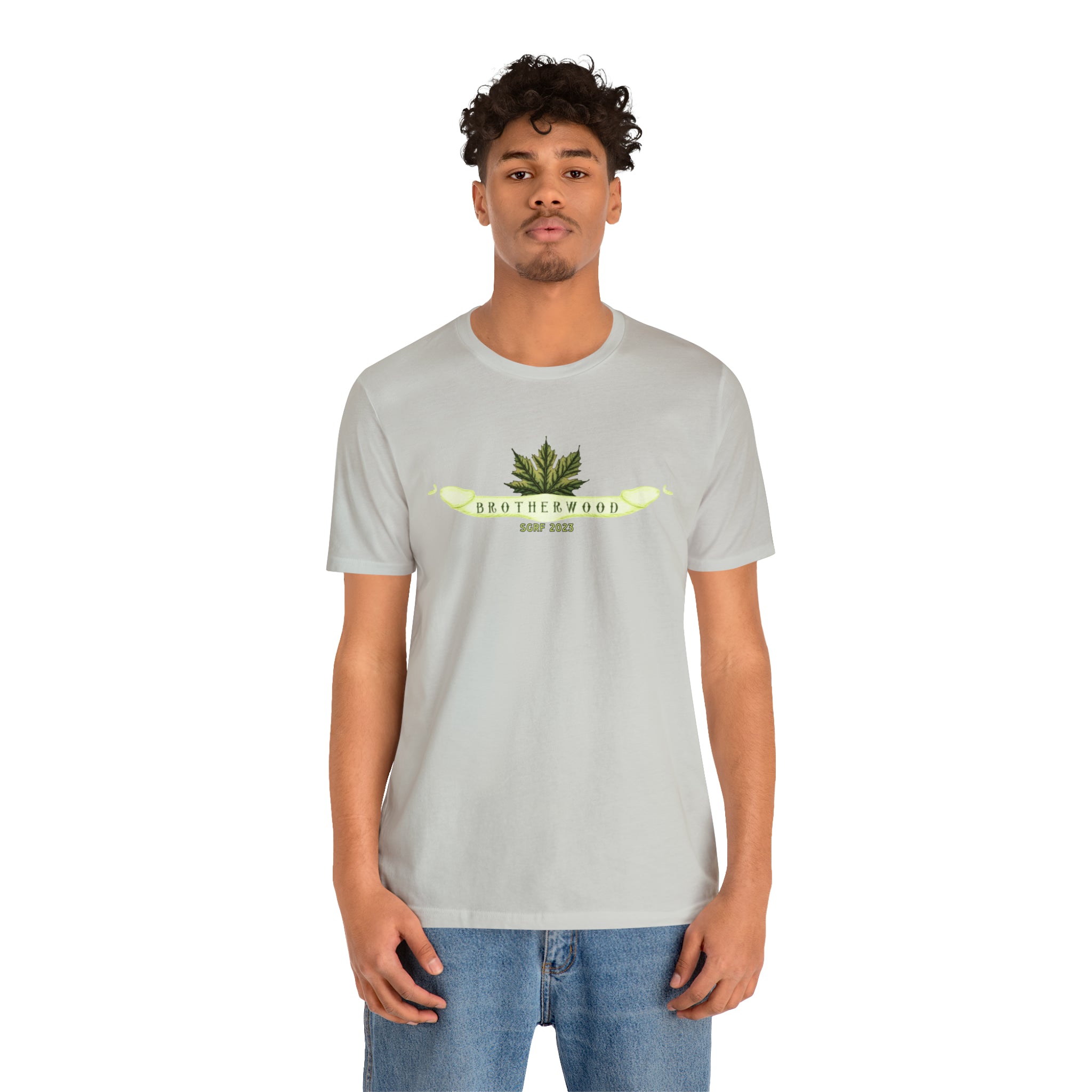 SGRF 2023 Brotherwood Maple Leaf GATHERING T-SHIRT