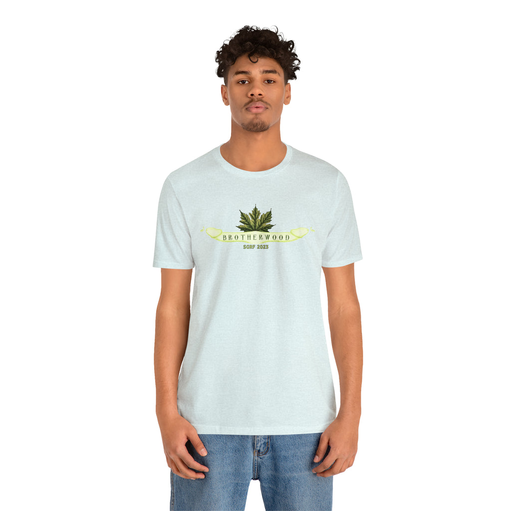 SGRF 2023 Brotherwood Maple Leaf GATHERING T-SHIRT