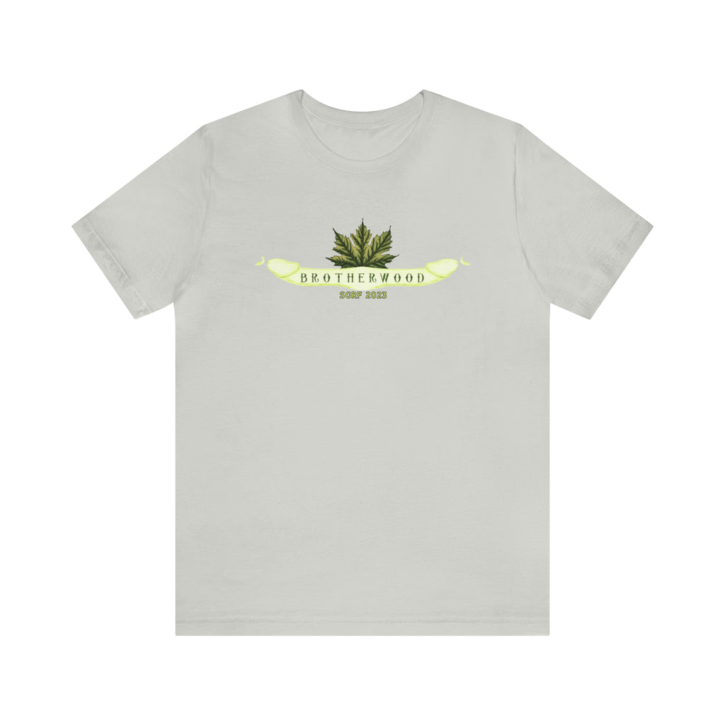 SGRF 2023 Brotherwood Maple Leaf GATHERING T-SHIRT