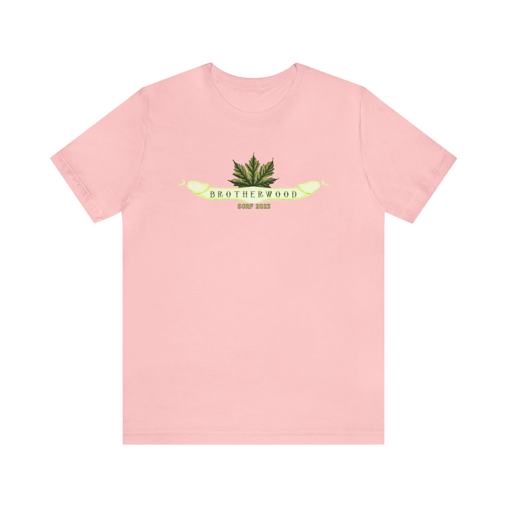 SGRF 2023 Brotherwood Maple Leaf GATHERING T-SHIRT