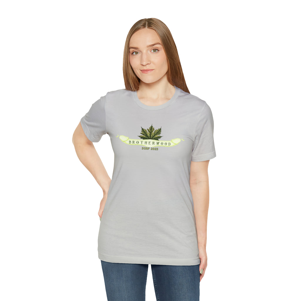 SGRF 2023 Brotherwood Maple Leaf GATHERING T-SHIRT