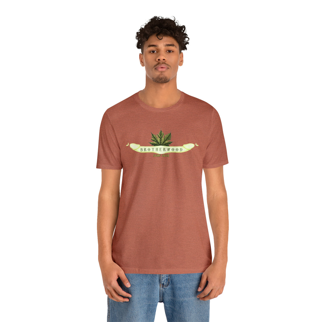 SGRF 2023 Brotherwood Maple Leaf GATHERING T-SHIRT