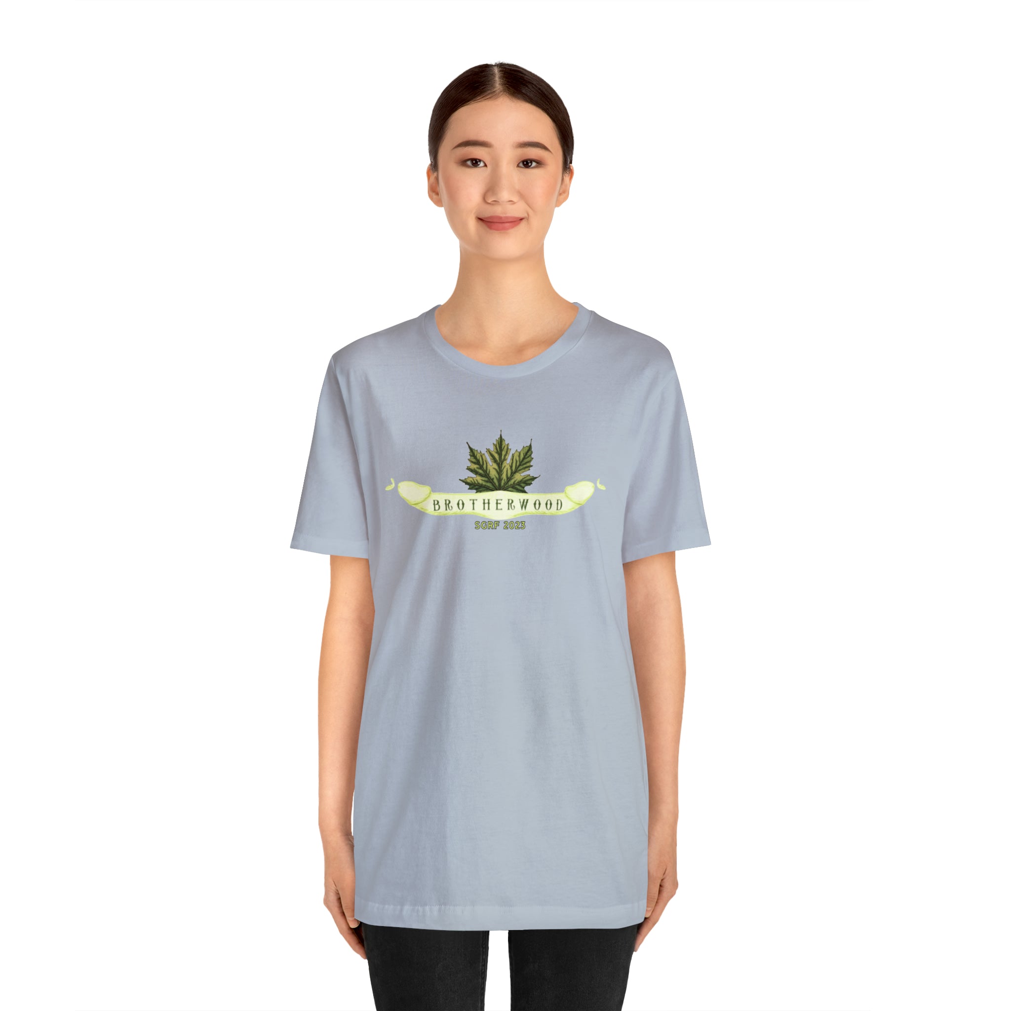 SGRF 2023 Brotherwood Maple Leaf GATHERING T-SHIRT