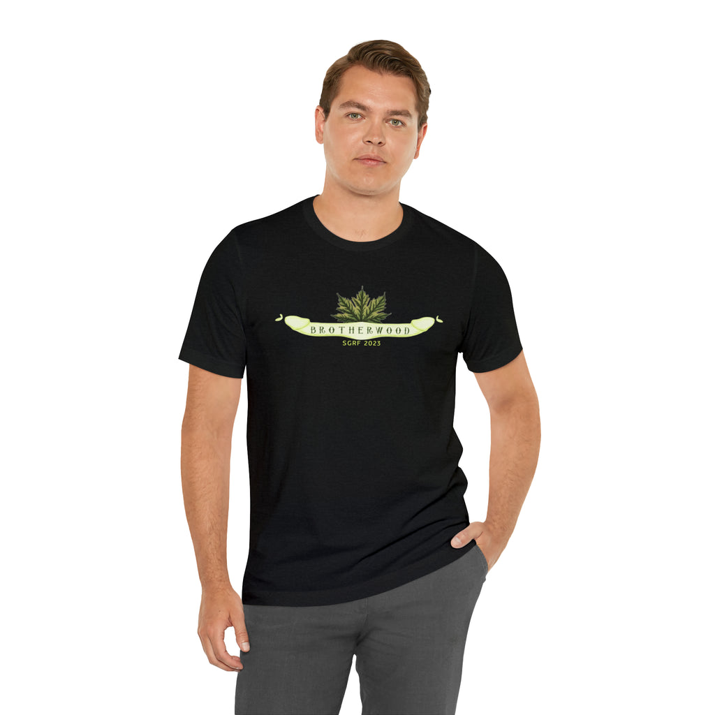 SGRF 2023 Brotherwood Maple Leaf GATHERING T-SHIRT