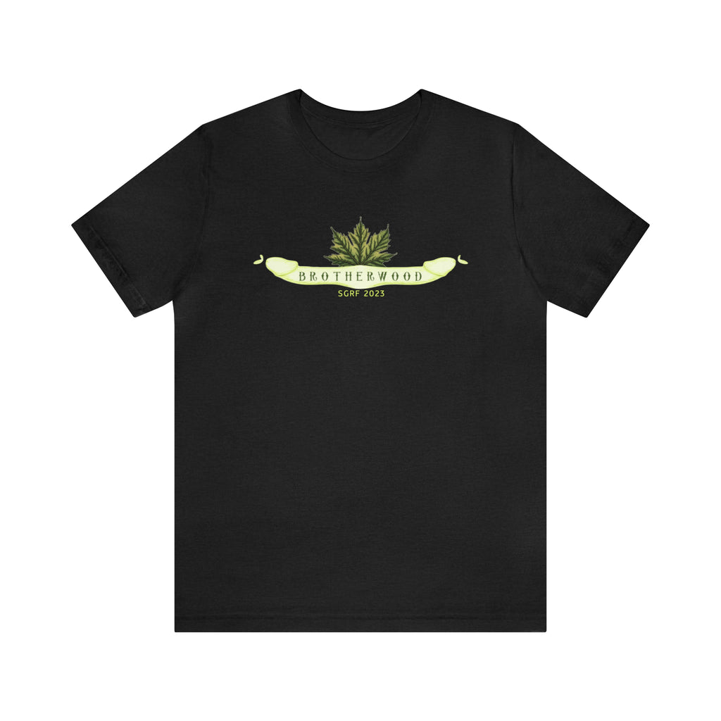 SGRF 2023 Brotherwood Maple Leaf GATHERING T-SHIRT