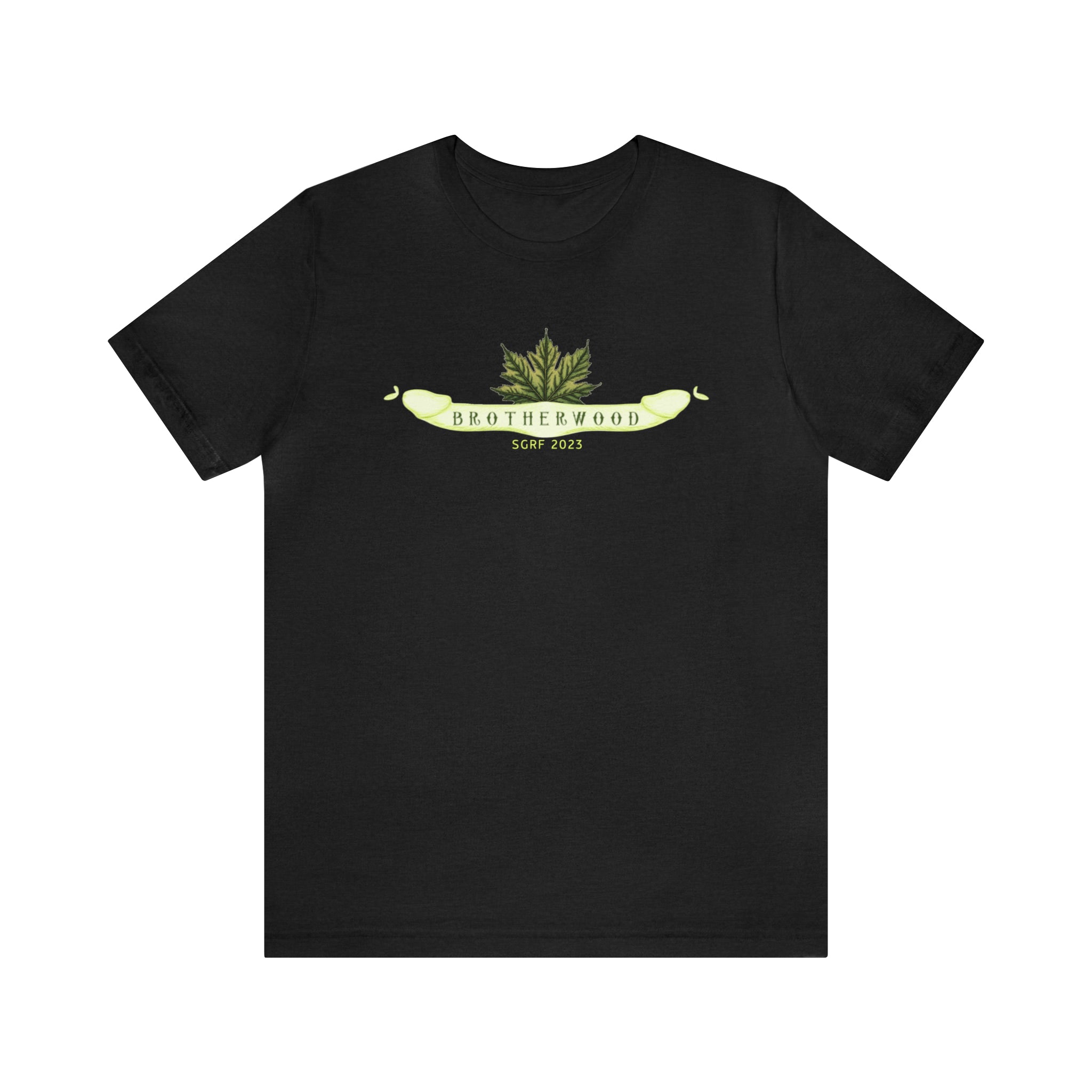 SGRF 2023 Brotherwood Maple Leaf GATHERING T-SHIRT