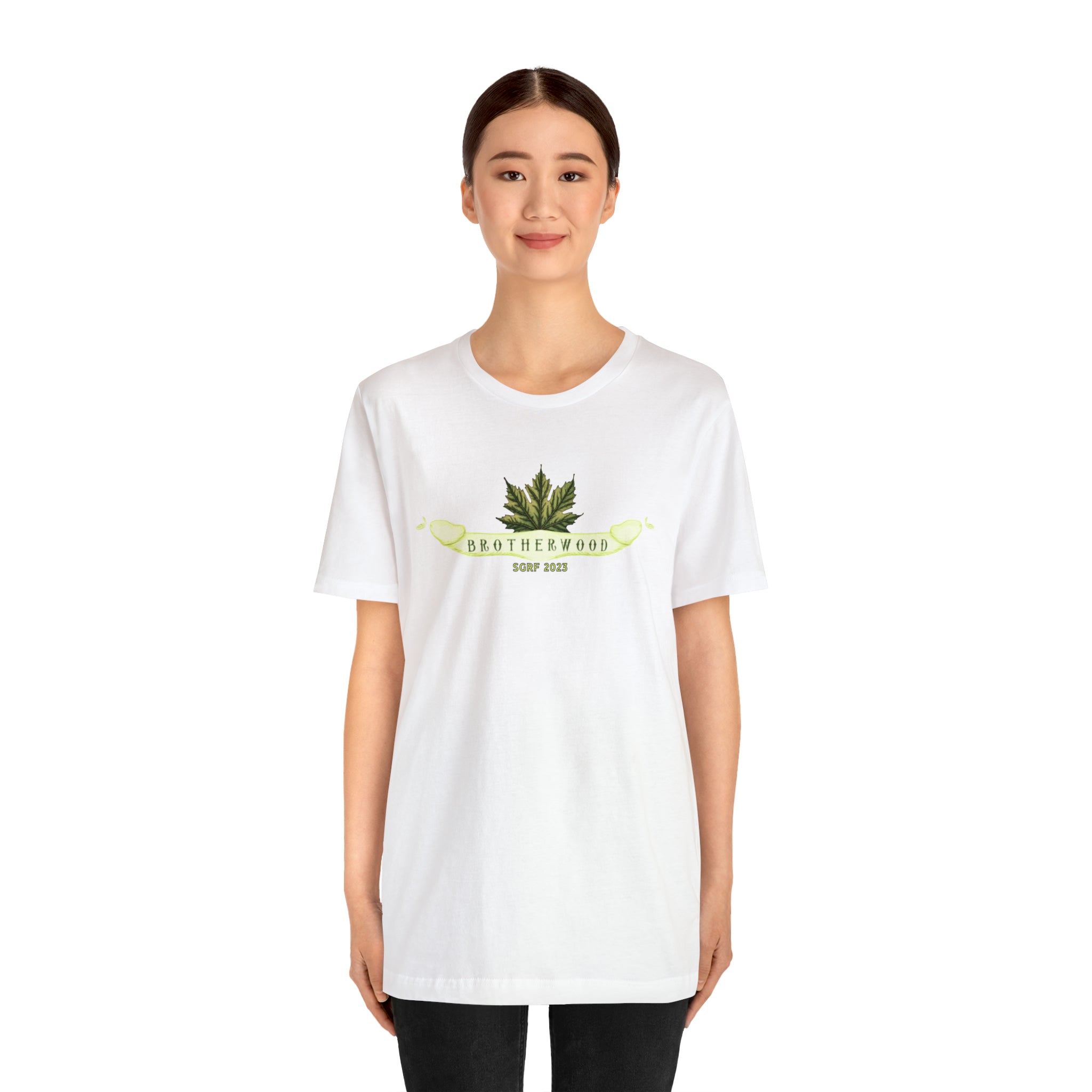 SGRF 2023 Brotherwood Maple Leaf GATHERING T-SHIRT