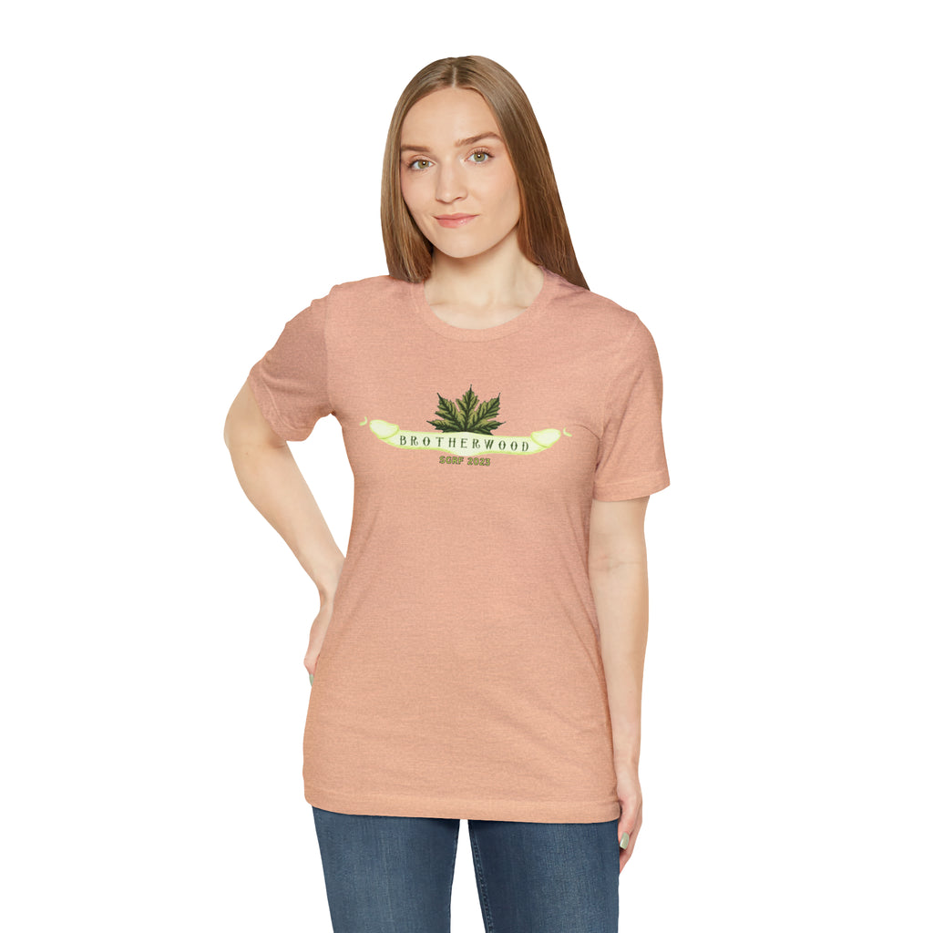 SGRF 2023 Brotherwood Maple Leaf GATHERING T-SHIRT