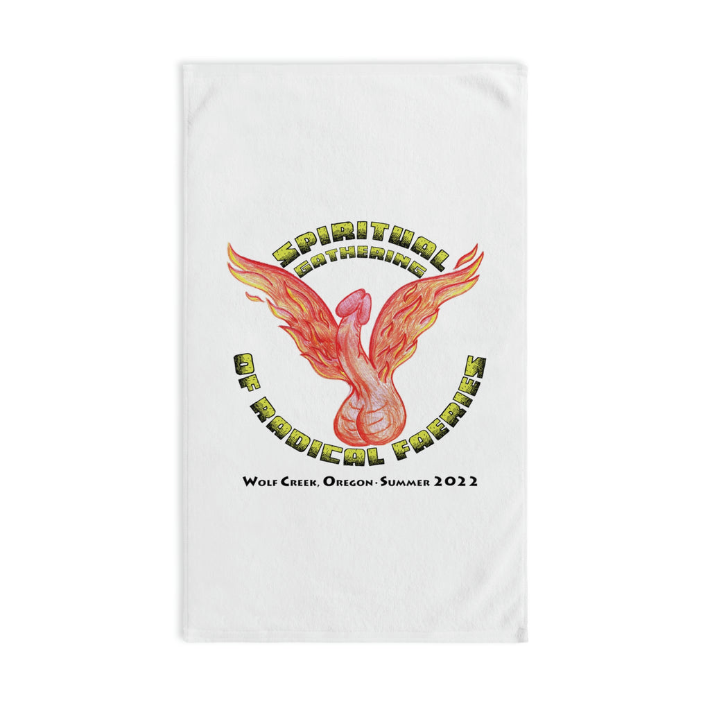 SGRF 2022 Gathering Cum Towel