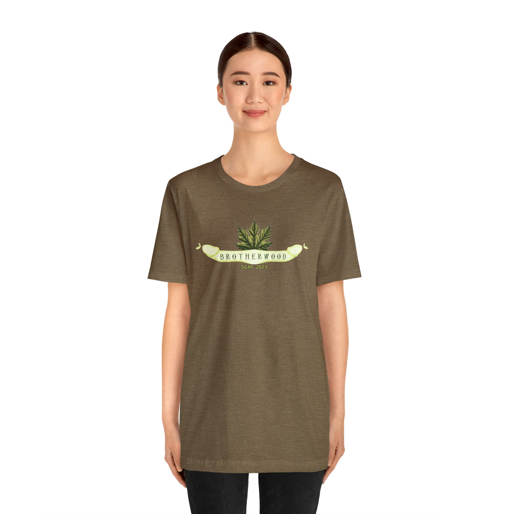 SGRF 2023 Brotherwood Maple Leaf GATHERING T-SHIRT