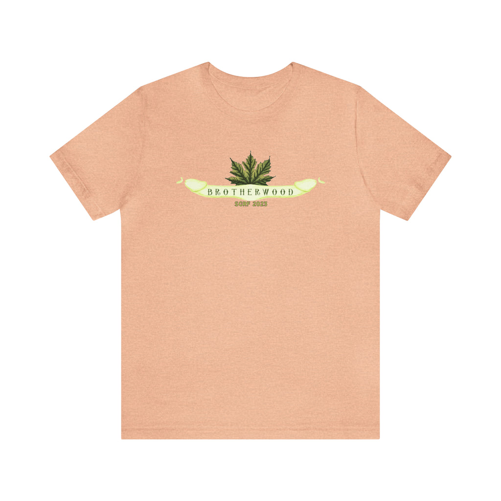 SGRF 2023 Brotherwood Maple Leaf GATHERING T-SHIRT